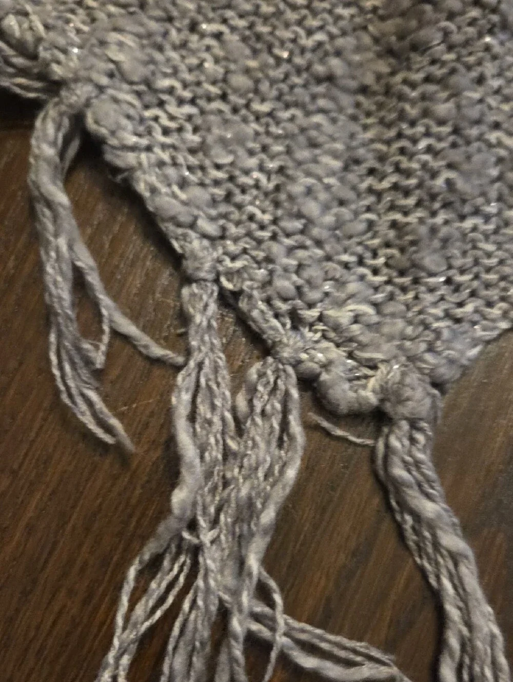 Justice soft knit